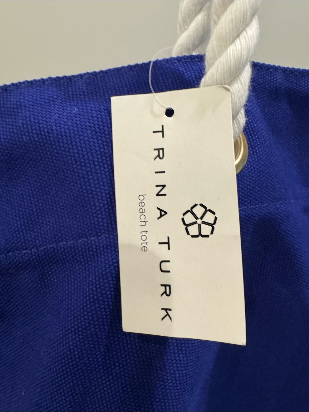 Trina Turk Beach Tote - Picture 3 of 4